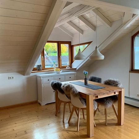 ברנאו אם כימסי Ferienwohnung Bernau מראה חיצוני תמונה