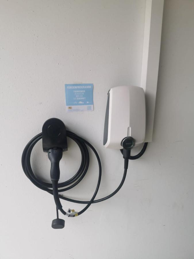 ברנאו אם כימסי Ferienwohnung Bernau מראה חיצוני תמונה