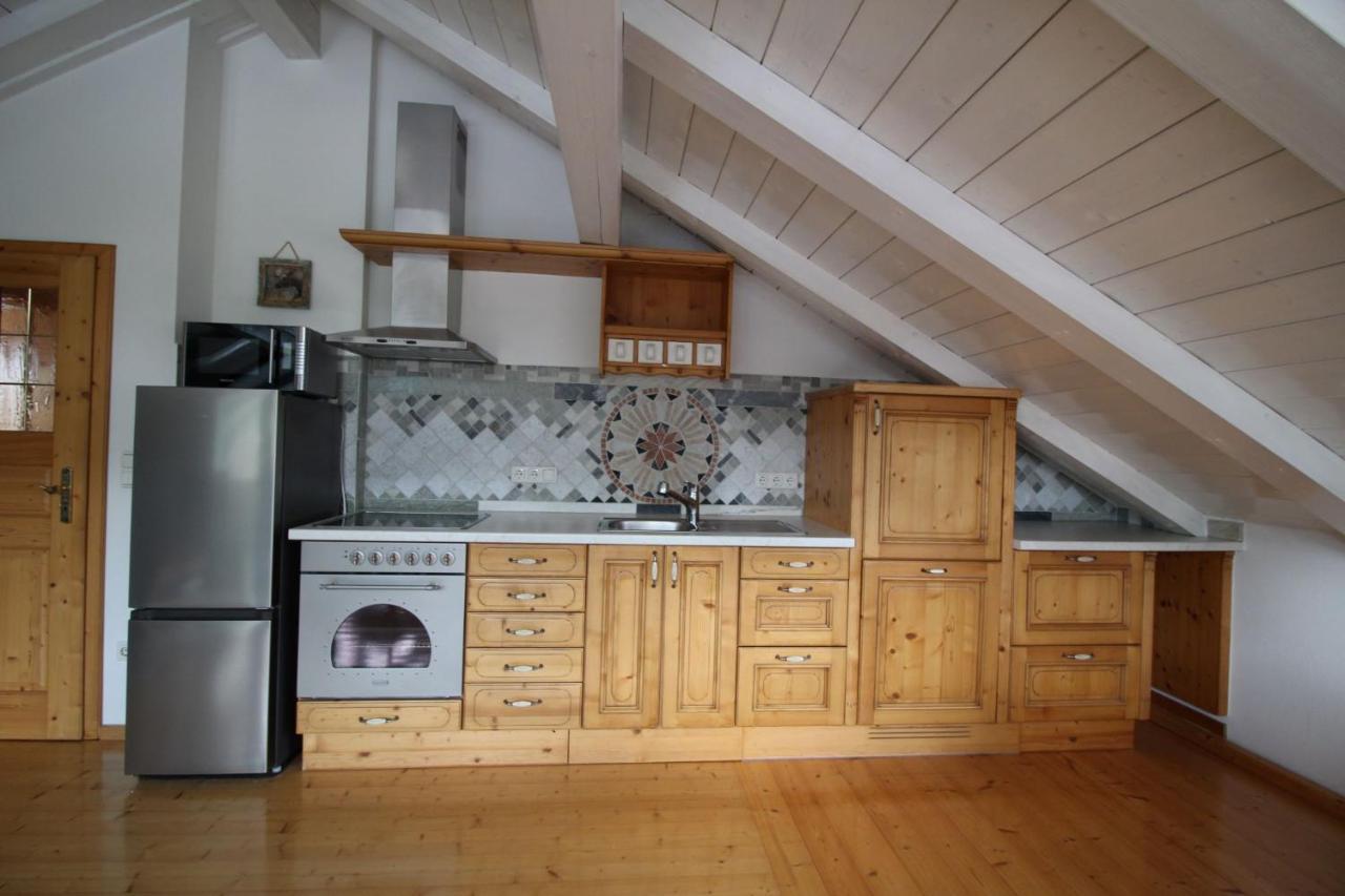 ברנאו אם כימסי Ferienwohnung Bernau מראה חיצוני תמונה