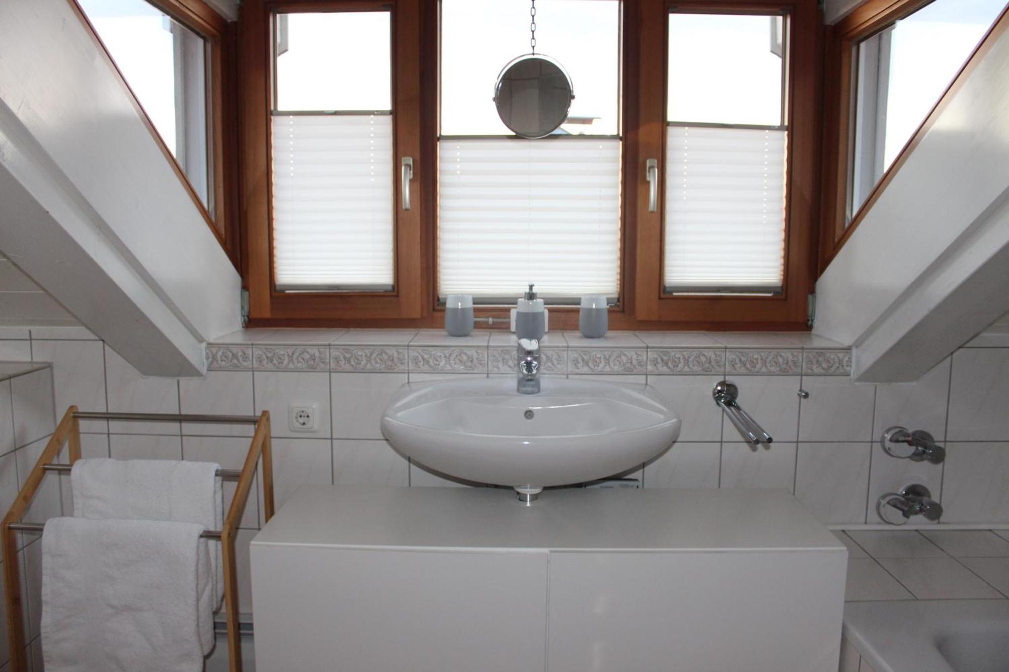 ברנאו אם כימסי Ferienwohnung Bernau מראה חיצוני תמונה