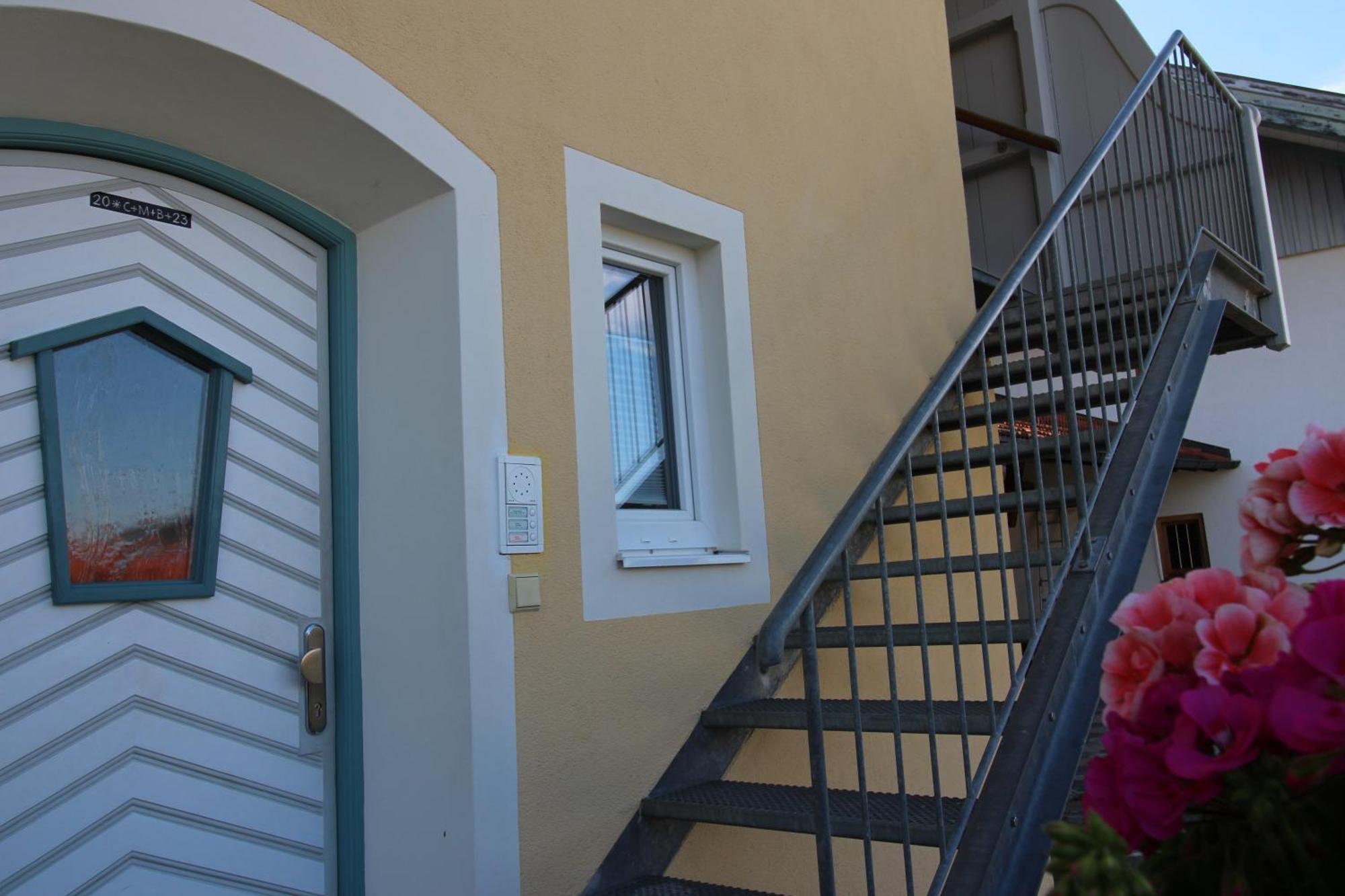 ברנאו אם כימסי Ferienwohnung Bernau מראה חיצוני תמונה
