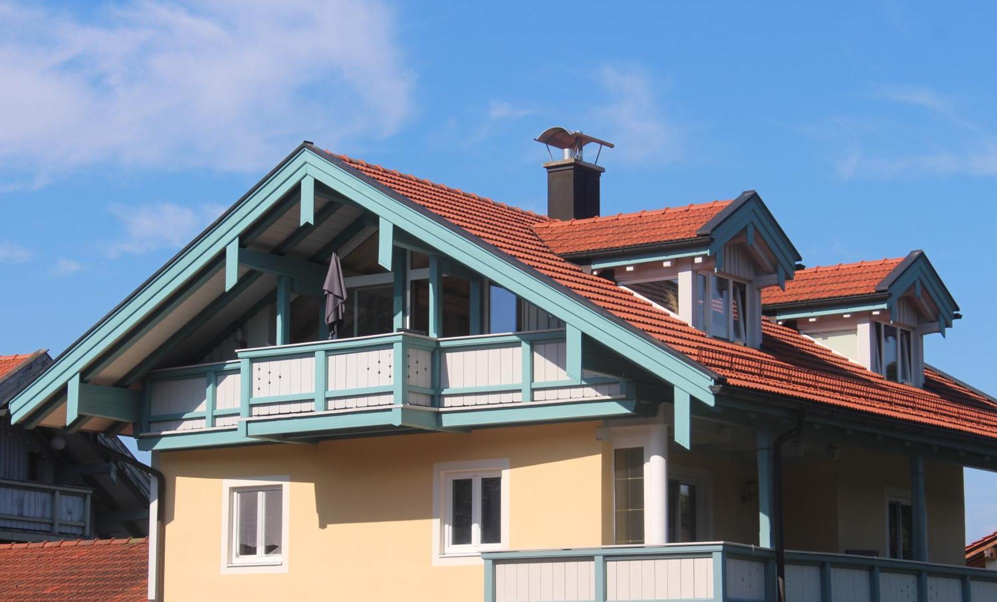 ברנאו אם כימסי Ferienwohnung Bernau מראה חיצוני תמונה